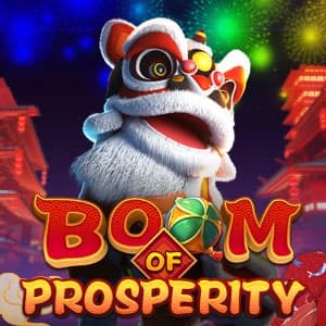 Boom of prosperity