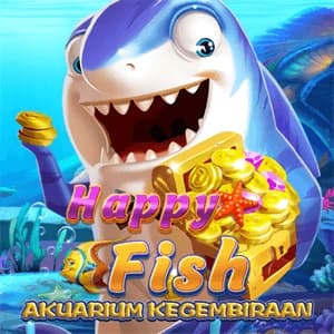 Akuarium Kegembiraan