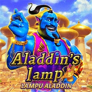 Lampu Aladdin