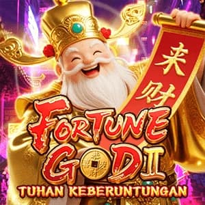 TUHAN KEBERUNTUNGAN