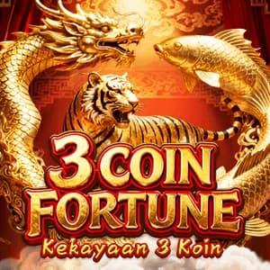 Kekayaan 3 Koin