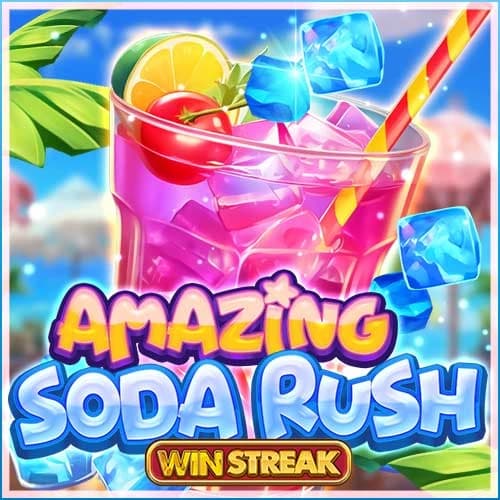 Amazing Soda Rush
