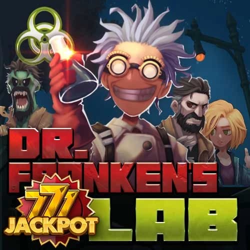 Dr.Franken’s Lab 777Jackpot