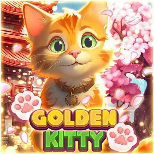 Golden Kitty