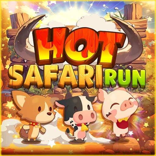 Hot Safari Run