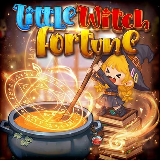 Little Witch`s Fortune