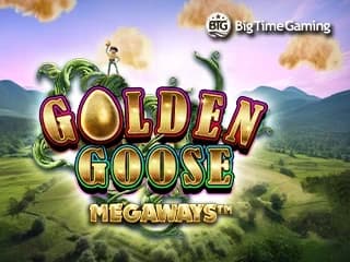 Golden Goose Megaways