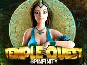 Temple Quest Spinfinity