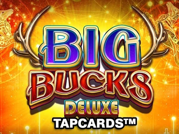 Big Bucks Deluxe Tapcards