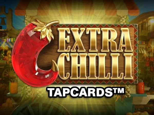 Extra Chilli Tapcards
