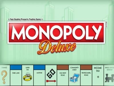 Monopoly Deluxe