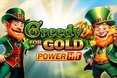 Greedy for Gold: Power Hit