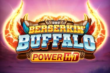 Berserkin' Buffalo Power Hit