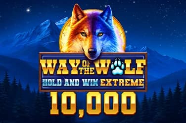Way of the Wolf: Hold and Win Extreme 10,000
