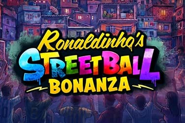 Ronaldinho's Streetball Bonanza