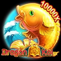 Dragon Koi
