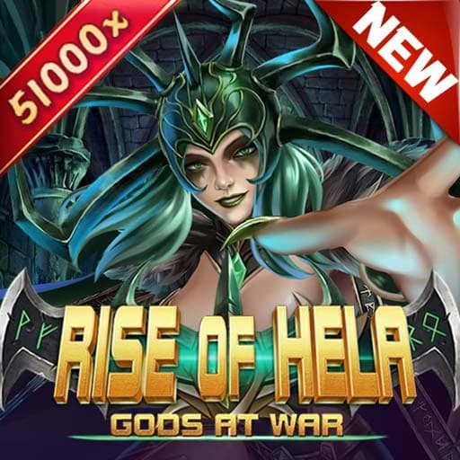 Rise Of Hela: Gods At War
