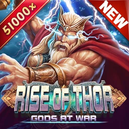 Rise Of Thor: Gods At War
