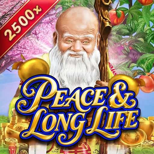Peace & Long Life