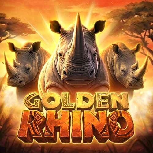 GOLDEN RHINO