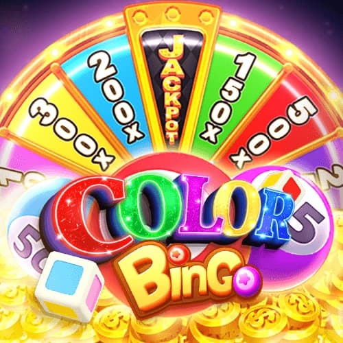 COLOR BINGO