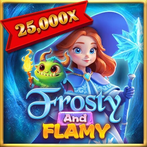 Frosty and Flamy