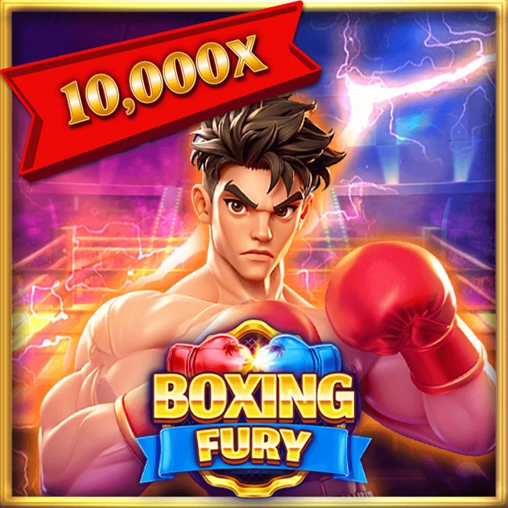 Boxing Fury