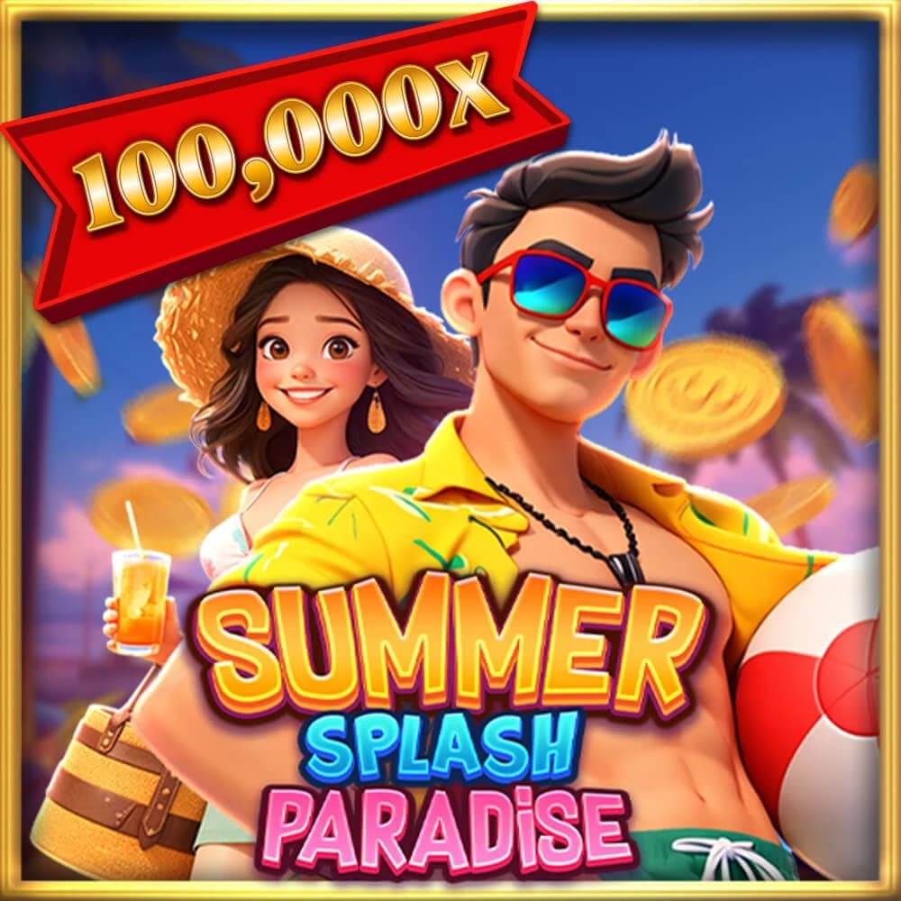Summer Splash Paradise