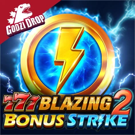 777 Blazing 2 Bonus Strike