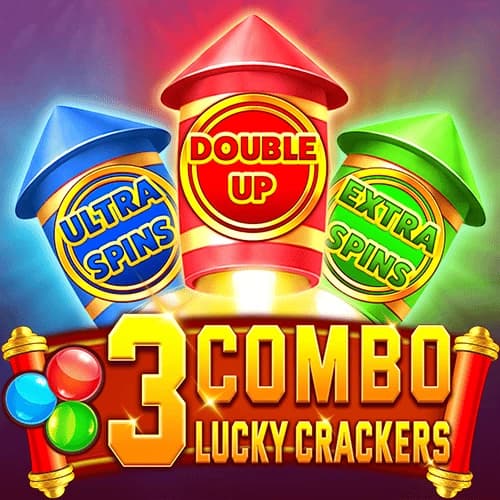 3 Combo Lucky Crackers