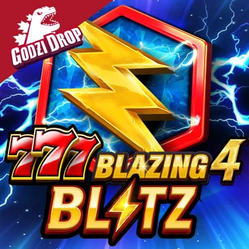 777 Blazing 4 Blitz