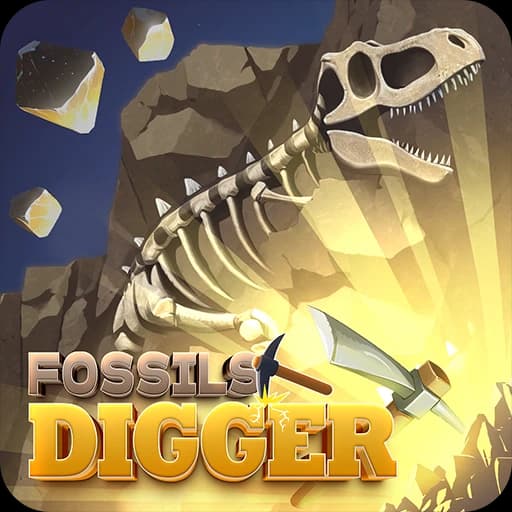 Fossils Digger