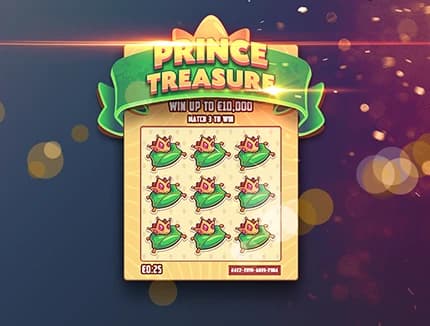 Prince Treasure