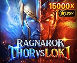 Ragnarok : Thor vs Loki