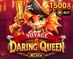 Voyage of Daring Queen X-Lock