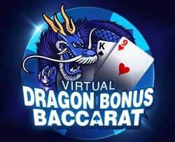 Virtual Dragon Bonus Baccarat