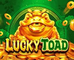 Lucky Toad