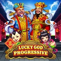 Lucky God Progressive