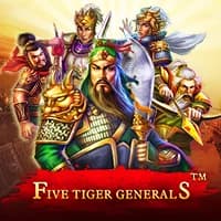Five Tiger Generals