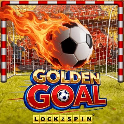Golden Goal Lock 2 Spin