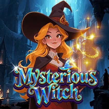 Mysterious Witch