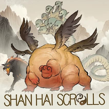 Shan Hai Scrolls