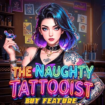 The Naughty Tattooist Buy Feature