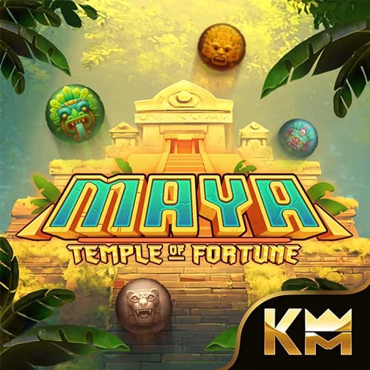 Maya: Temple of Fortune