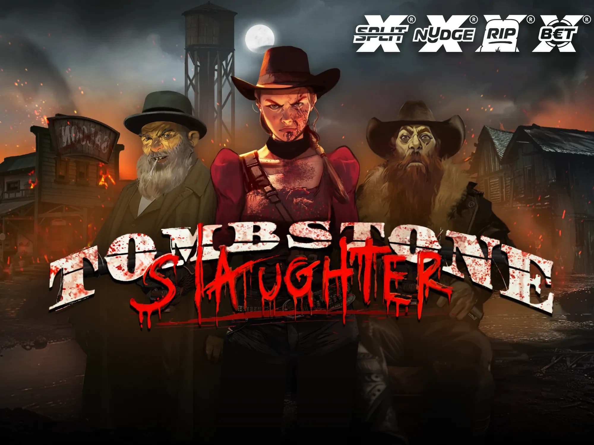 Tombstone Slaughter