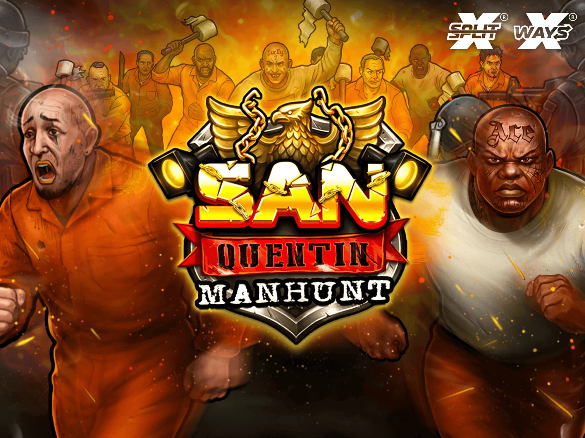 San Quentin Manhunt