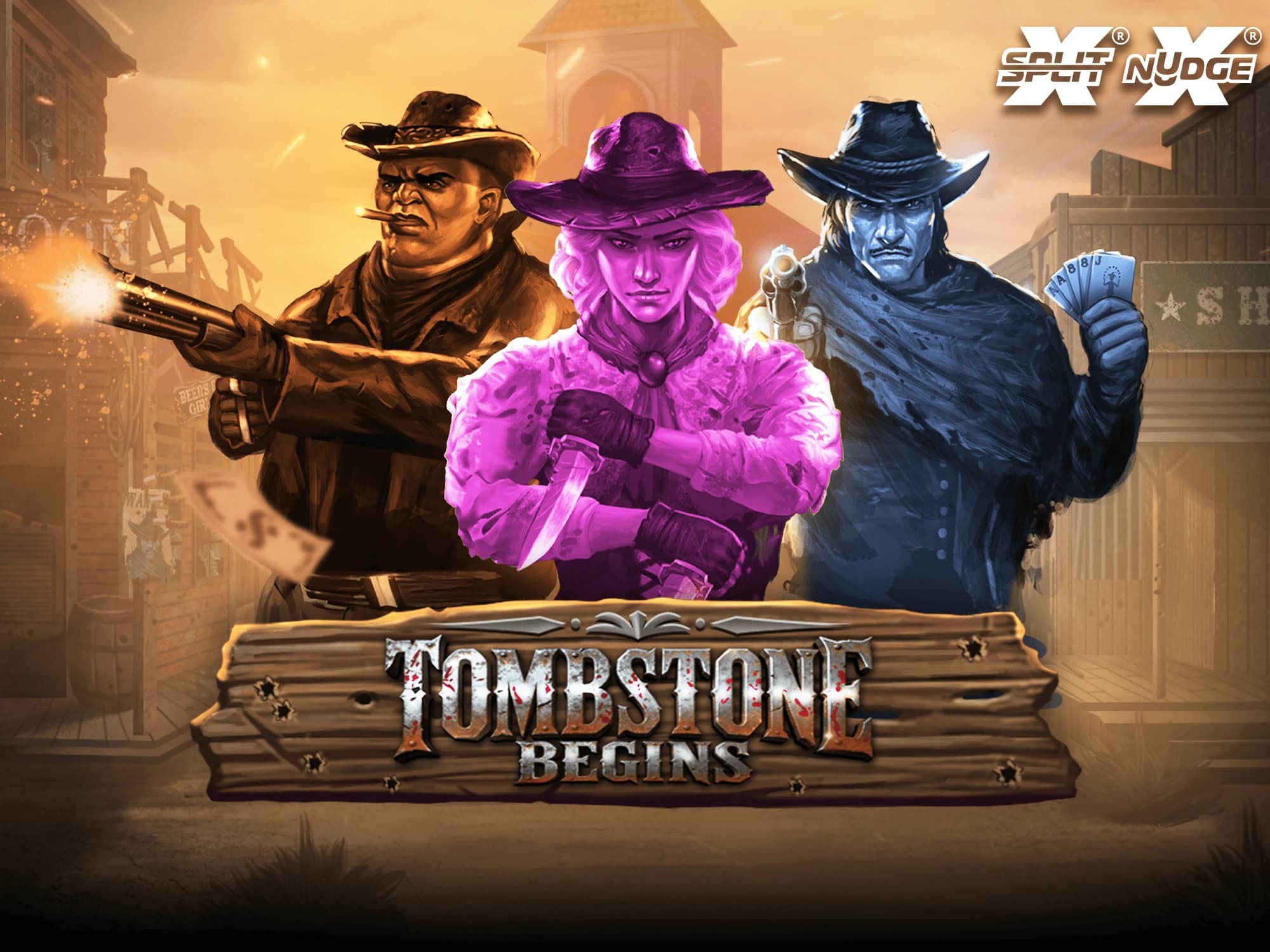 Tombstone Begins