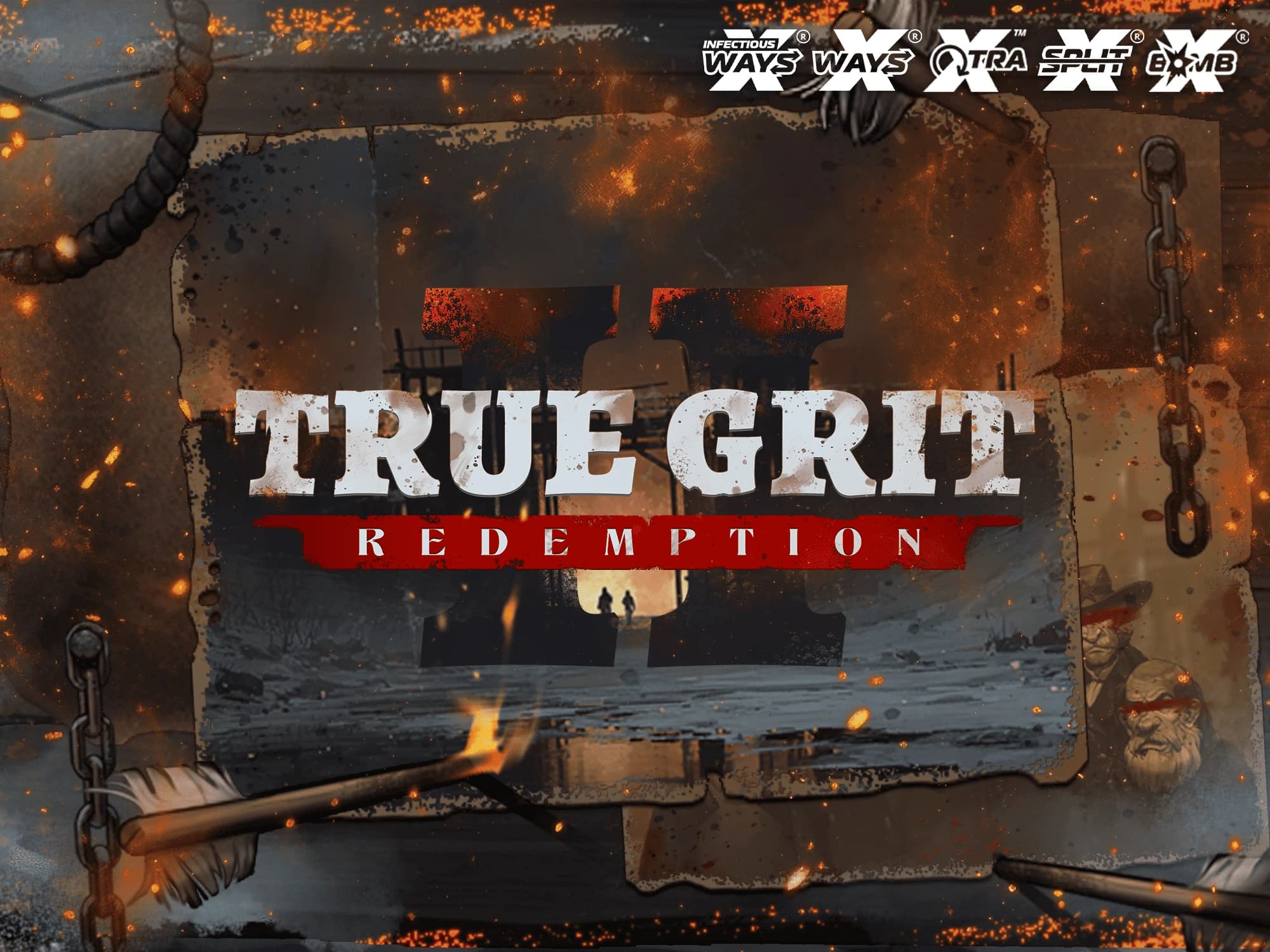 True Grit Redemption 2