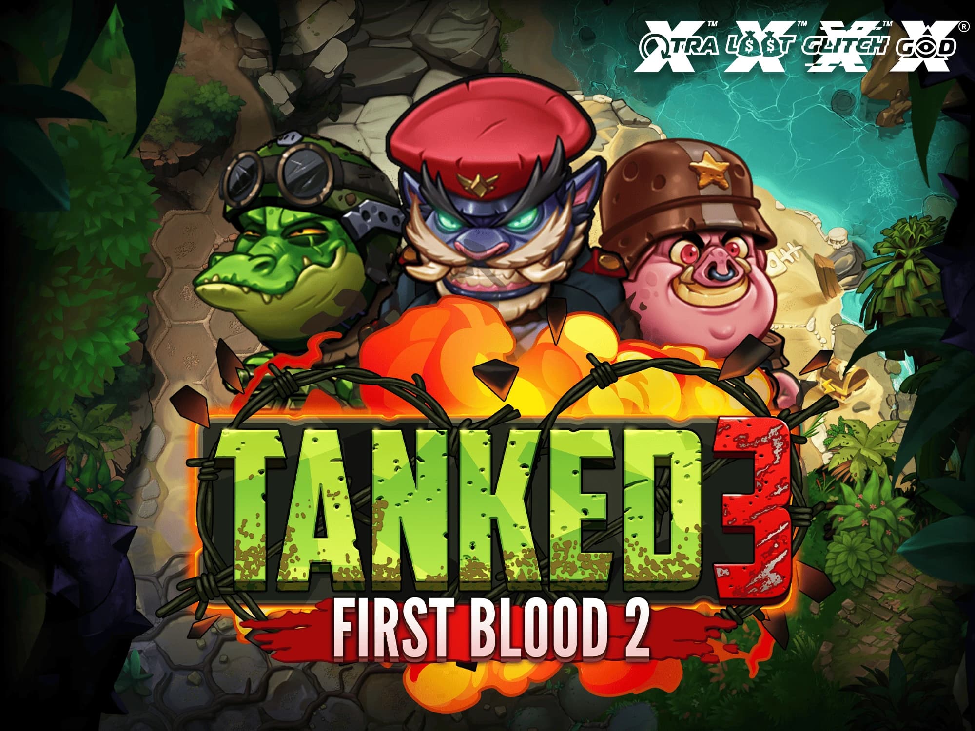 Tanked 3: First Blood 2