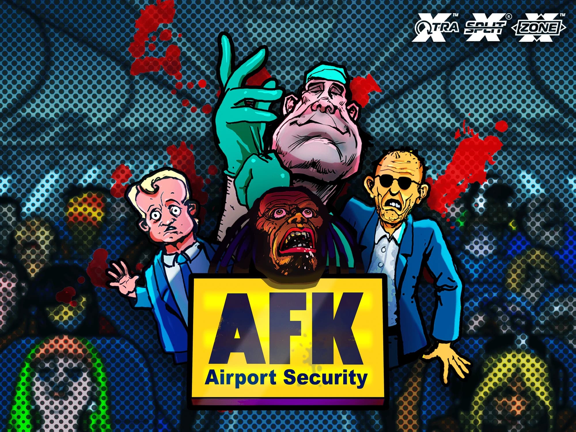 AFK Airport Security